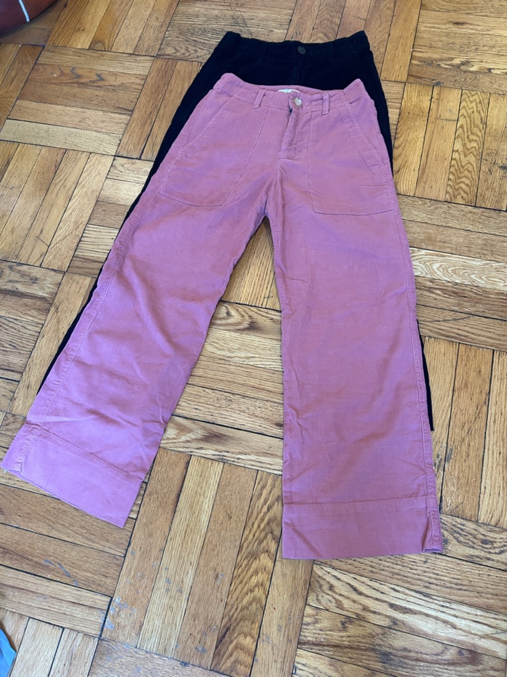 Velvet by Graham & Spencer Corduroy Pants